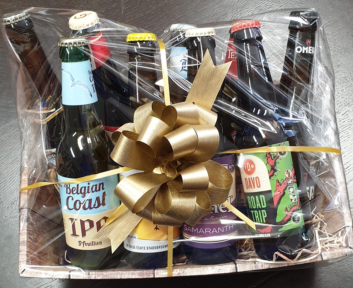 Speciaalbierpakket