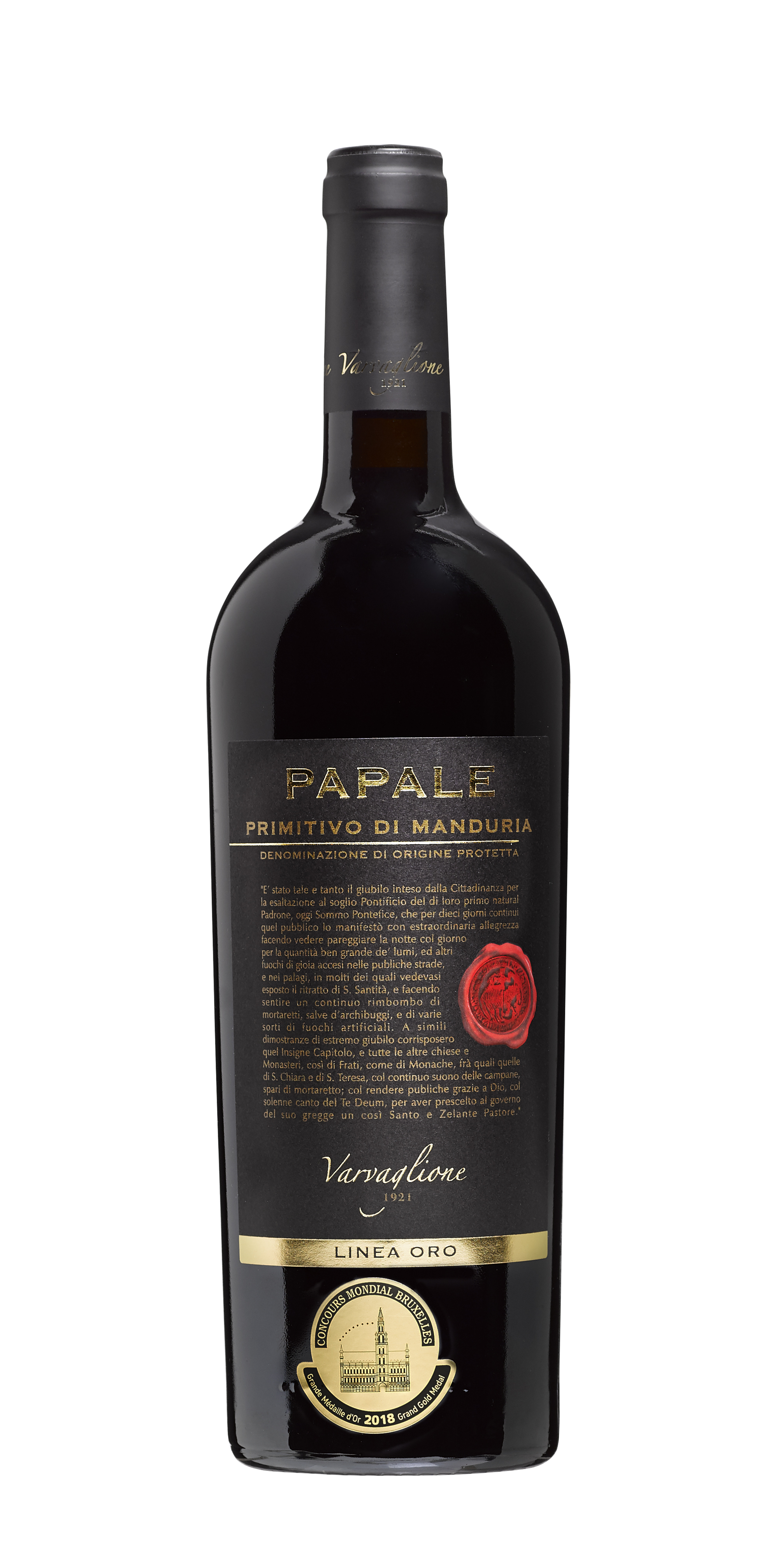 Papale Primitivo 