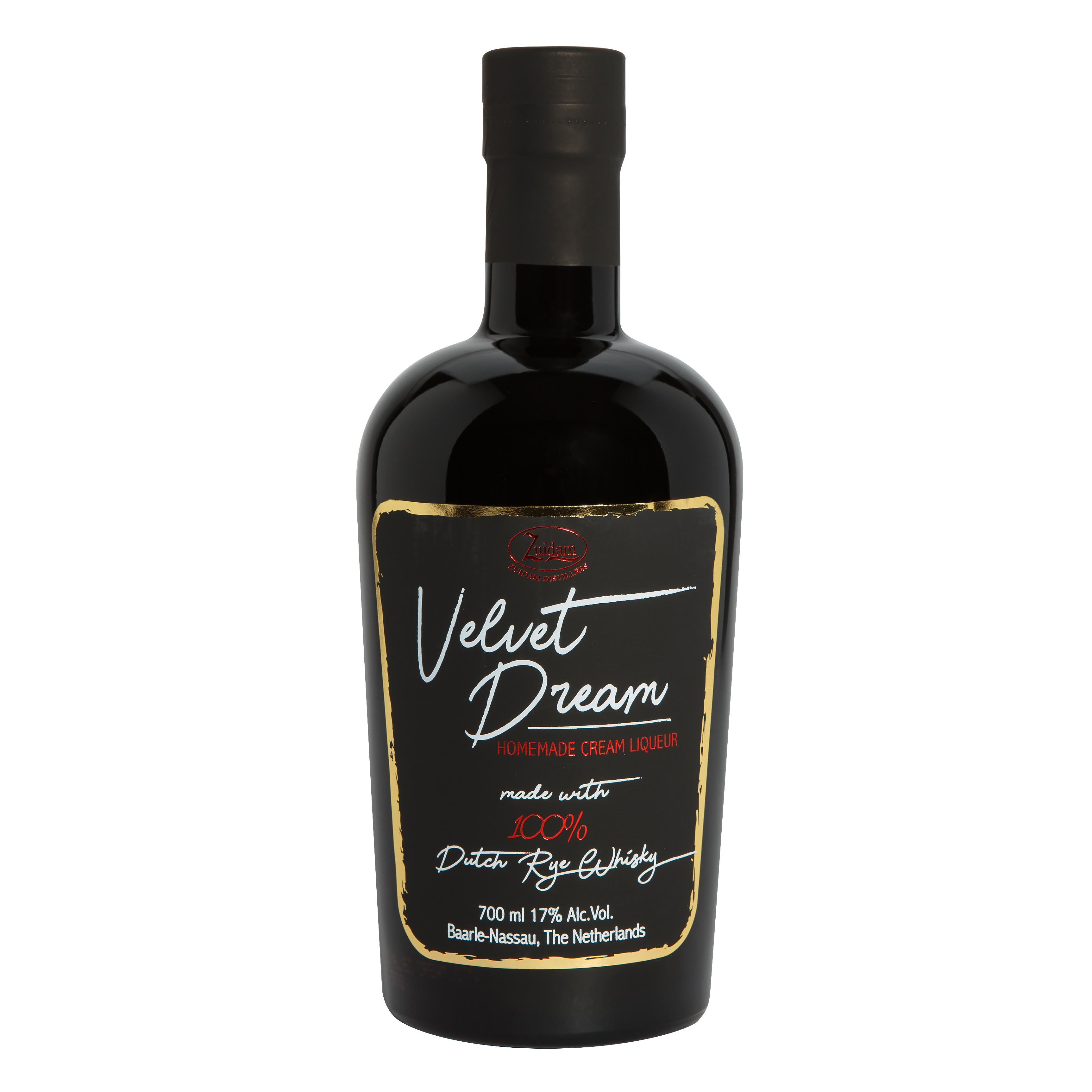 Velvet Dream Creamlikeur