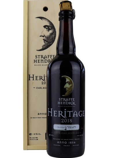 StraffeHendrik Heritage 