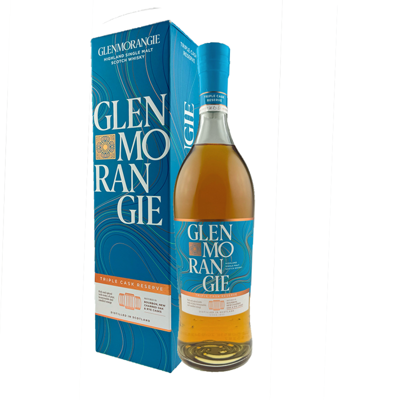 Glenmorangie Triple Cask