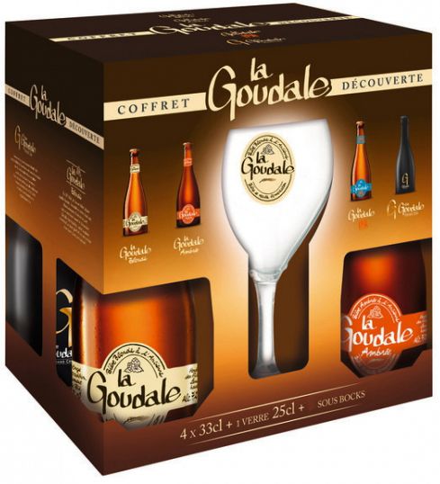 La Goudale Geschenkdoos