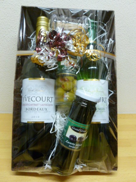 Wijnpakket 