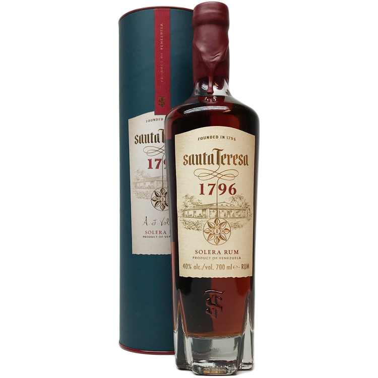 Santa Teresa solera 1796