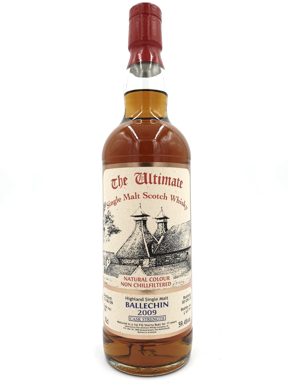 The Ultimate Ballechin 