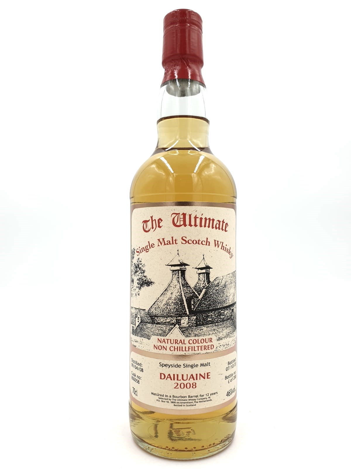 The Ultimate Dailuane